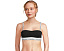 Бюстгальтер-бандо Calvin Klein Underwear Icon из хлопка и модала с легким уплотнением