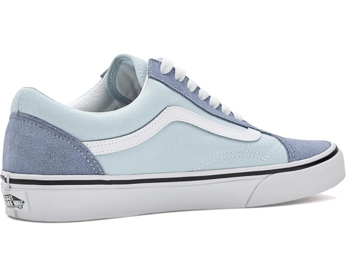Кроссовки для скейтбординга Vans Old Skool с классической боковой полосой