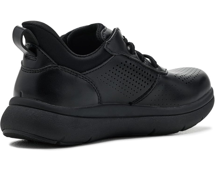 Кроссовки Florsheim Kids Fleet Perf Toe Elastic Lace с эластичными шнурками