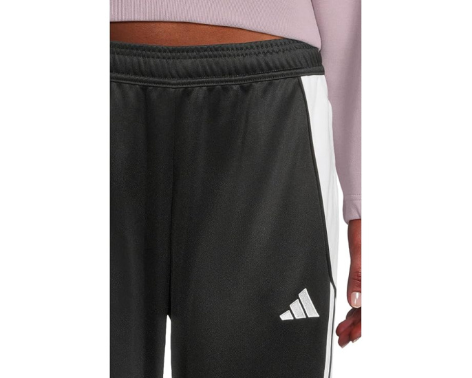 Штаны тренировочные Adidas Tiro24 с лампасами