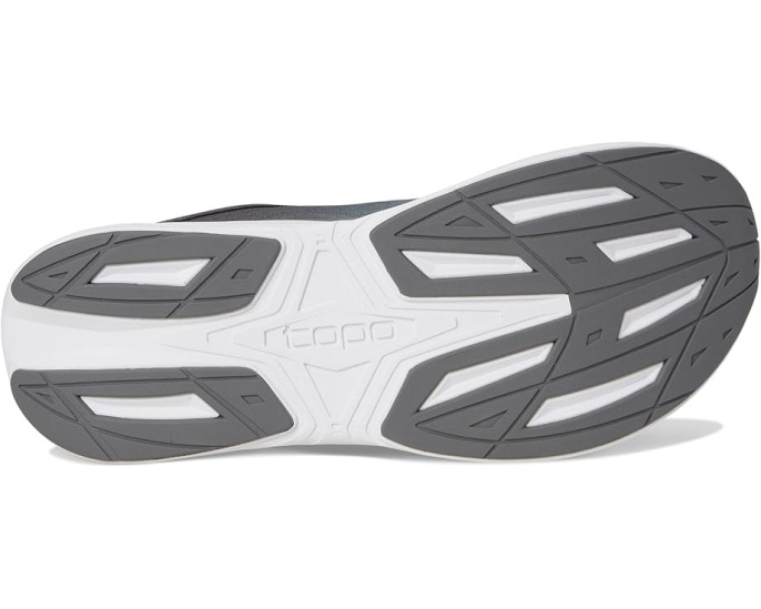 Кроссовки Topo Athletic Phantom 4 с высокой амортизацией и стелькой OrthoLite