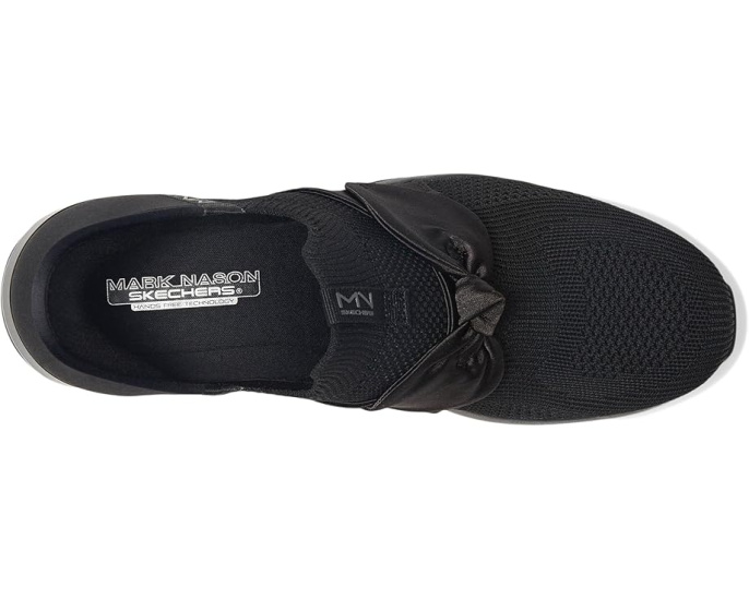 Безшнуровочные слипоны A Wedge Enzie с вставкой под пятку и стелькой Memory Foam