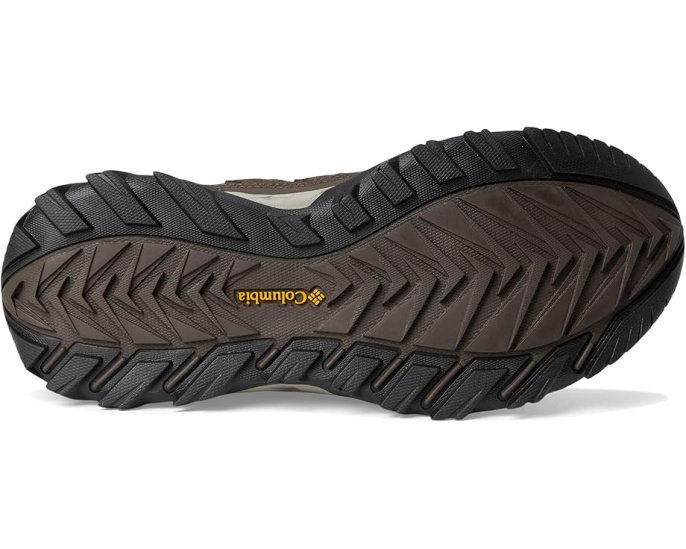 Кроссовки для трейла Columbia Strata Trail Low с мембраной Omni Tech