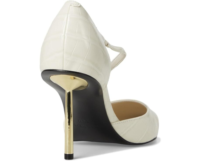Туфли-лодочки Nine West Dolen с острым носком и асимметричным ремешком