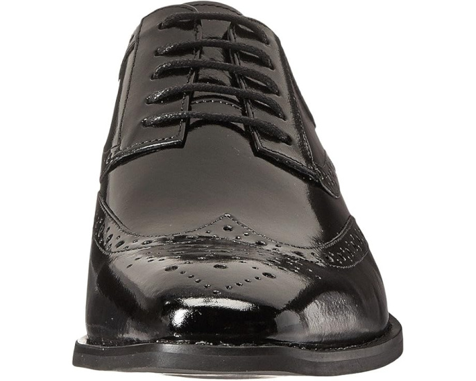 Оксфорды Stacy Adams Tinsley Wingtip с перфорацией