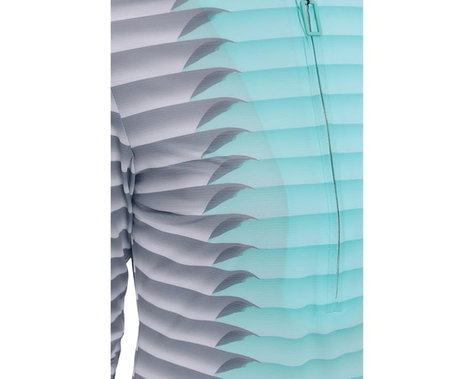 Водолазка Sunsense Bandage Long Sleeve Quarter Zip от Jamie Sadock