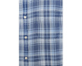 Рубашка Vineyard Vines Seafarer Plaid Island с принтом в клетку