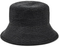 Панама The Inca Bucket от бренда Lack of Color черная