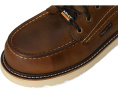 Ботинки Ariat Rebar с композитным носком и защитой от воды, мокасиновый мыс, 6 дюймов
