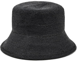 Панама The Inca Bucket от бренда Lack of Color черная