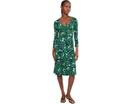 The Janie Favorite Front Pocket Seamed Dress