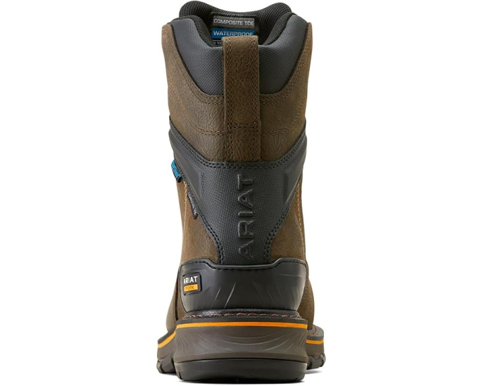 Ботинки Ariat Stump Jumper Boa 8 дюймов с композитным носком