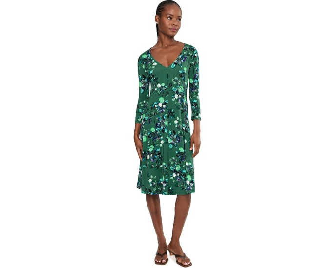 The Janie Favorite Front Pocket Seamed Dress