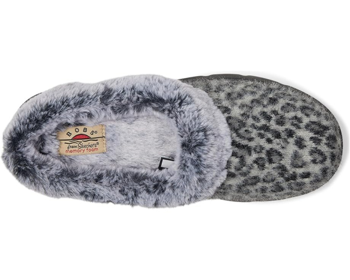 Угги BOBS from SKECHERS Keepsakes Lite с искусственным мехом и стелькой Memory Foam