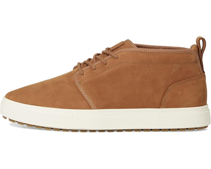 Кроссовки TOMS Carlo Mid Terrain 2.0 с водонепроницаемым верхом