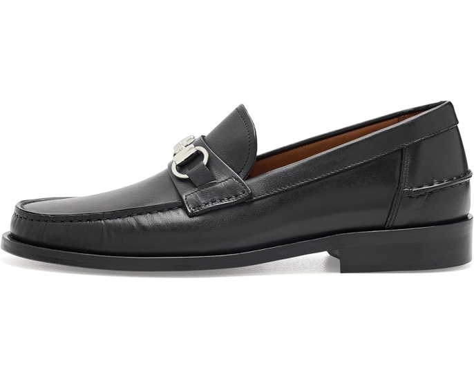 Лоферы Allen Edmonds Savona черные кожаные
