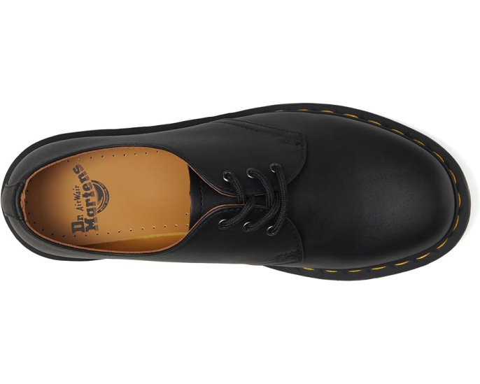Туфли Dr. Martens 1461 3-Eye Gibson