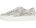Paul Green Bixby Sneakers замшевые кеды на платформе с кожаной стелькой