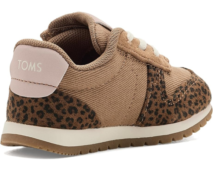 TOMS TRVL Lite Retro кроссовки для малышей в пастельных тонах