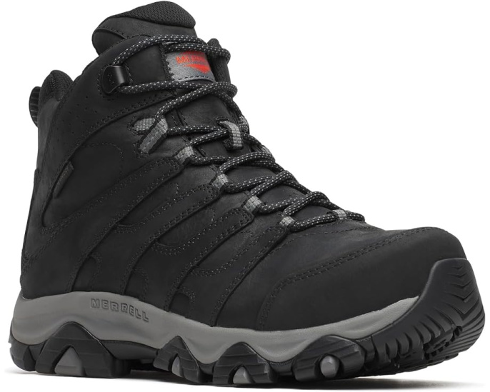 Ботинки Merrell Moab Vertex Lx водостойкие с карбоновым носком