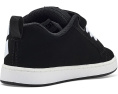 Кроссовки Court Graffik Elastic для малышей с эластичными шнурками от DC Kids