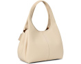 Сумка через плечо COACH Polished Pebble Leather Lana из полированной кожи