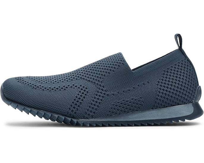 Кроссовки Newbury Slip-on Born с трикотажным верхом