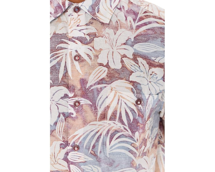 Рубашка Sand Linen Sunset Ombre от Tommy Bahama