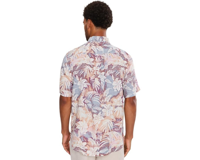 Рубашка Sand Linen Sunset Ombre от Tommy Bahama
