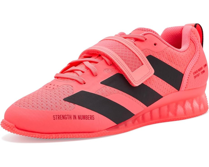 Adidas кроссовки Adipower Weightlifting 3 для тяжелой атлетики