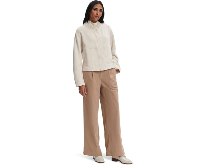 Укороченная куртка Khai Cropped Jacket от Varley