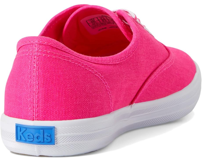 Keds Champion Seasonal кроссовки из денима с вышитыми сердцами