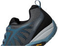Водонепроницаемые треккинговые ботинки Merrell Siren Edge 3 с мембраной M Select Dry