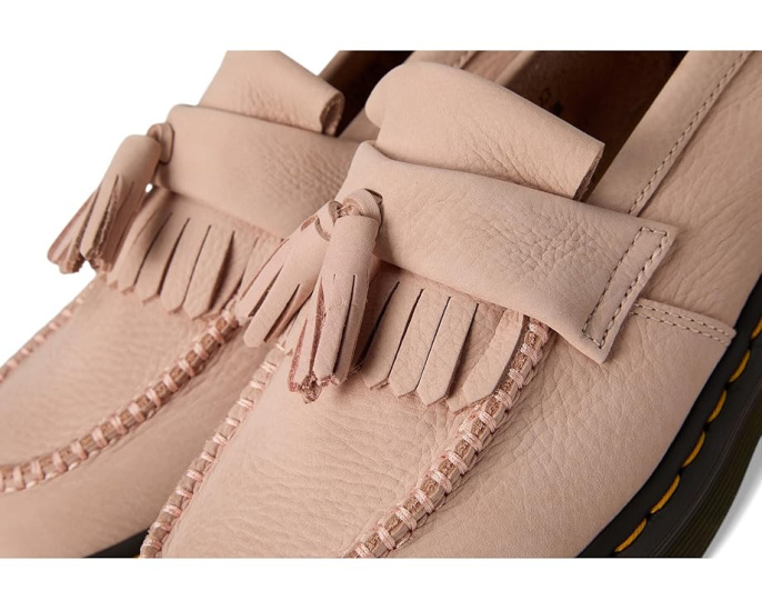 Лоферы Dr. Martens Adrian YS с прошивкой