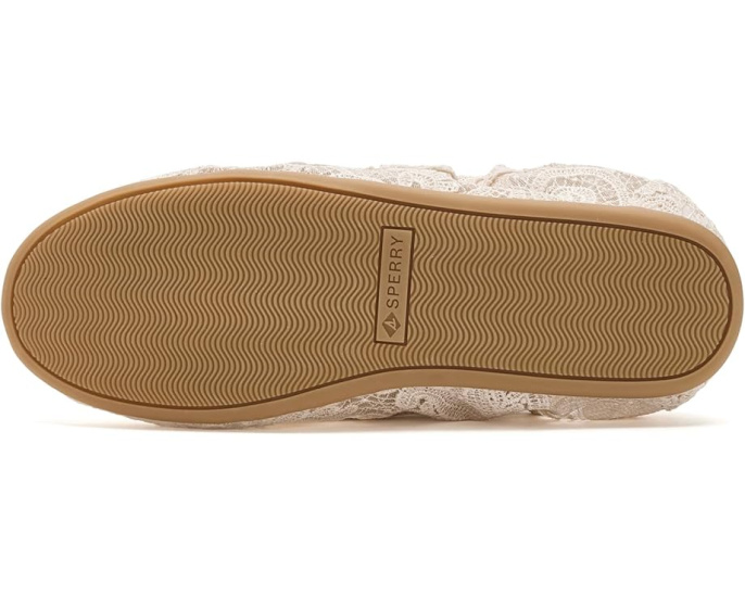 Туфли Sperry Slim Sail со шнуровкой 360 и резинкой на пятке