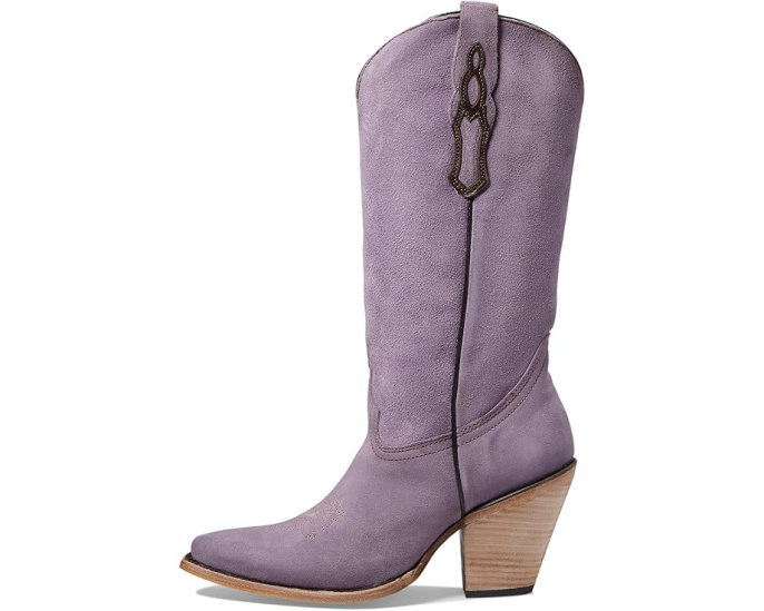 Ковбойские сапоги Corral Boots Z5204 с острым носком и кожаной подошвой