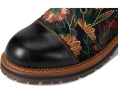 L'Artiste by Spring Step Ботинки Cordea Black Multi с вышивкой