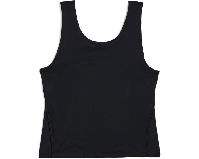 Детский укороченный топ YPB abercrombie kids Active Tank