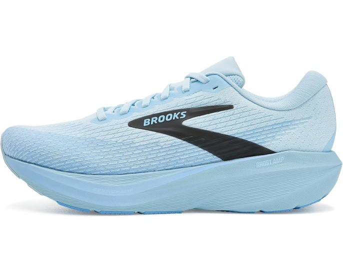 Кроссовки Brooks Ghost Amp с дышащим верхом