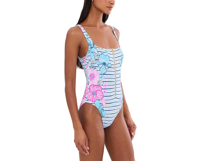 Купальник Lilly Pulitzer Emil One Piece