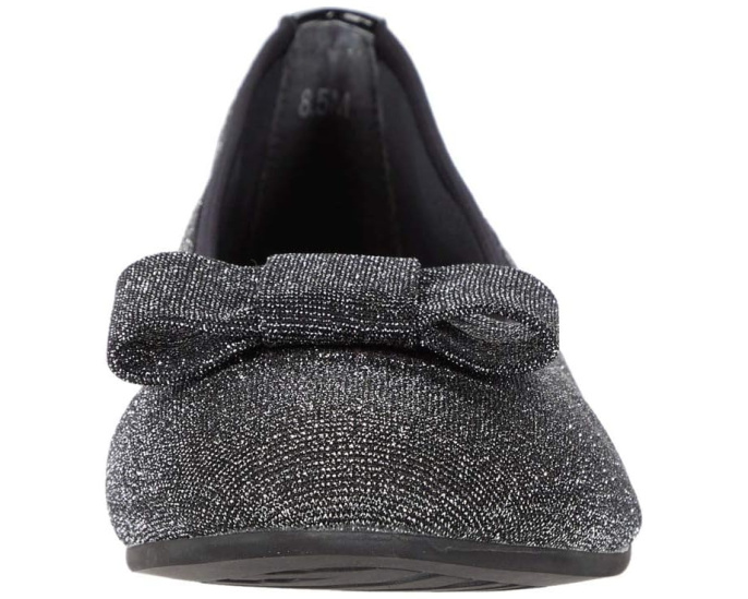 Туфли Teresa на каблуке David Tate с блестками