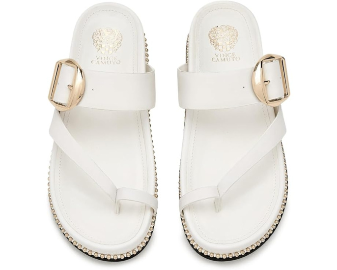 Сандалии Vince Camuto Camilo с ремешком и пряжкой
