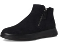 Ботинки ECCO Move Zip Bootsie с овчиной и технологией FLUIDFORM