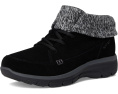 SKECHERS Easy Going ботинки без шнуровки с клиновидным каблуком и стелькой Memory Foam