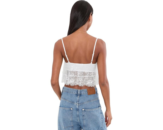 Топ Brami Desert Nights от Free People с блестками