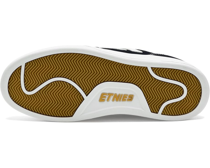 Кроссовки Etnies Emerson X Fos в винтажном стиле