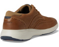 Туфли Rockport Noah Wing Tip с кожаным верхом и технологией truTECH