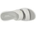 Сандалии Clarks Breeze Maye с двумя ремешками и стелькой Cushion Soft