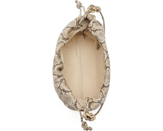 Сумка Loeffler Randall Kiri Multi Ring Dumpling Pouch с кольцами