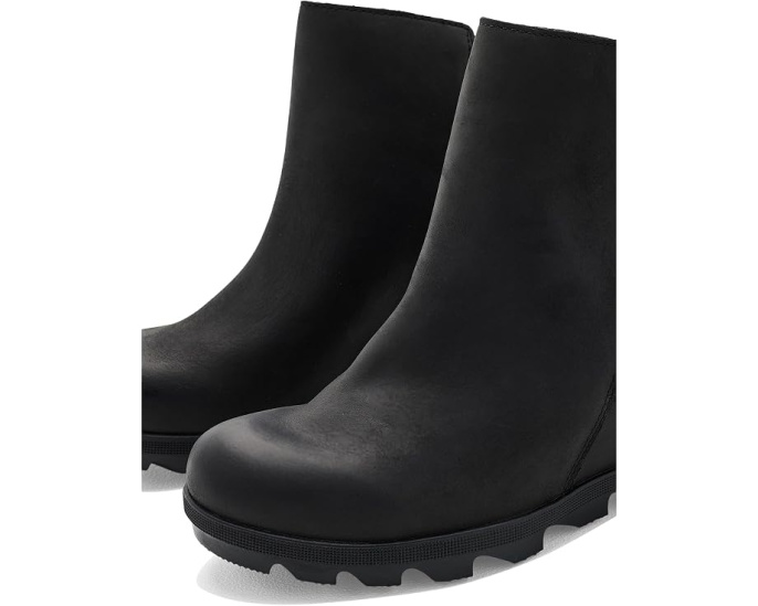 SOREL ботинки Joan Rhapsody Zip Wedge на танкетке